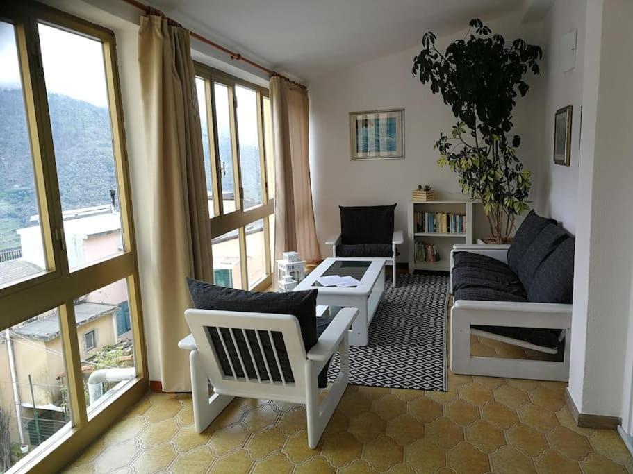 I Chechin - Homy 5 Terre Apartment Volastra Exterior foto