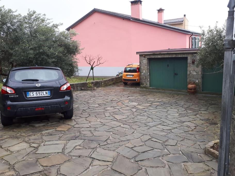 I Chechin - Homy 5 Terre Apartment Volastra Exterior foto