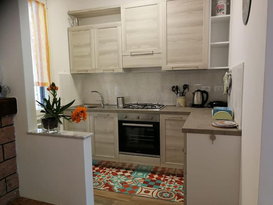 I Chechin - Homy 5 Terre Apartment Volastra Exterior foto